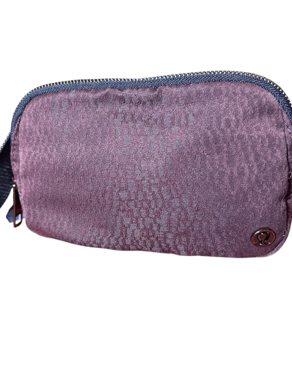 Lululemon Purple Crossbody Sling Bag